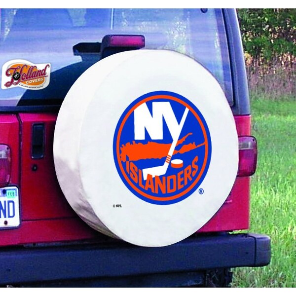 29 3/4 X 8 New York Islanders Tire Cover